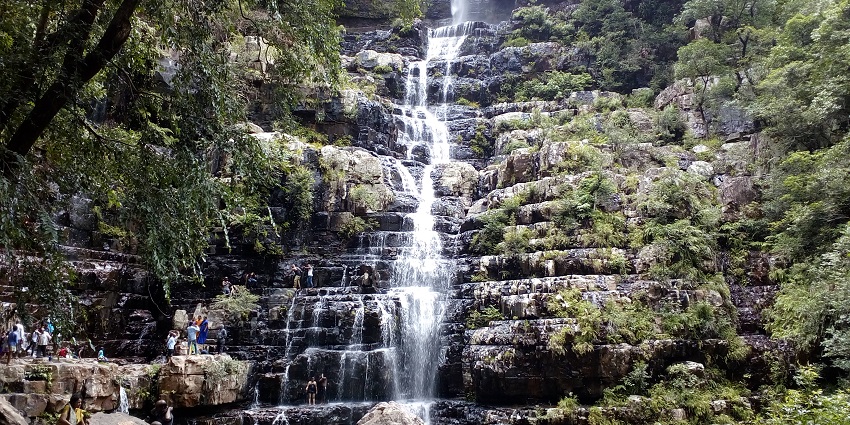 Talakona Falls is one of the prominent waterfalls in Andhra Pradesh to explore.