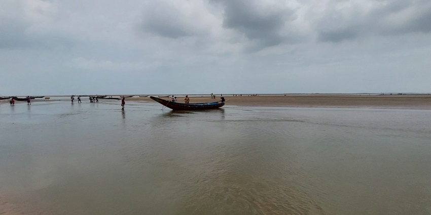Talasari Beach is one of the cleanest beaches in Odisha every traveller must visit.