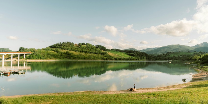 Tam Dil is one of the most serene places to visit in Aizawl for relaxation and activities.