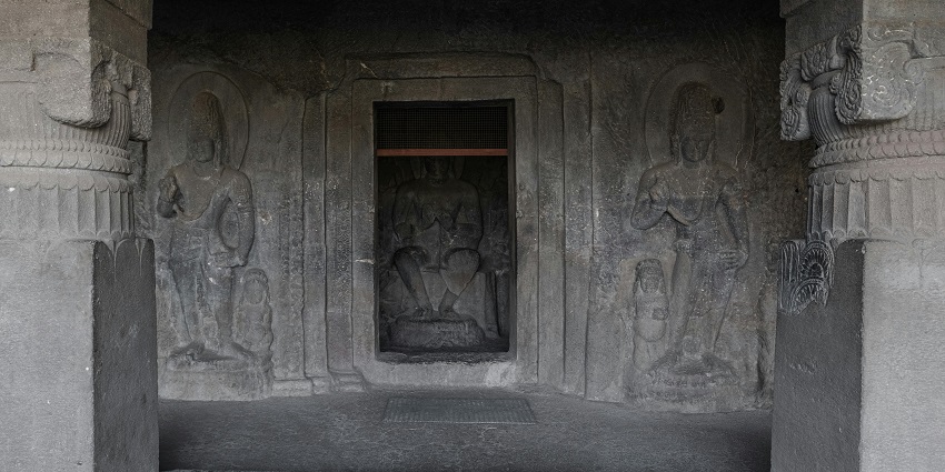 A glimpse of the Tauni Devi Temple, one of the sacred places to visit in Hamirpur.