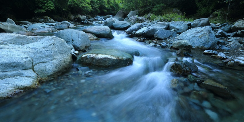 Sit back and relax near the Tawi river on your visit to Tawi Wildlife Sanctuary, Mizoram.