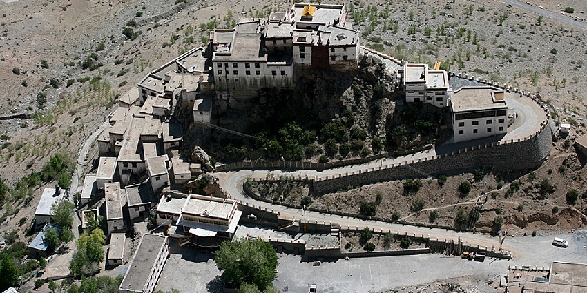 Tayul Monastery is one of the best places to visit around Shashur Monastery for all.