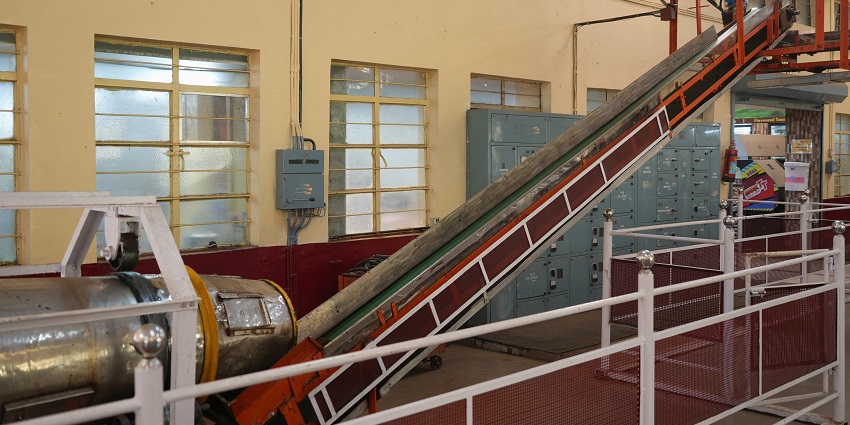 Tea Museums is one of the best places to visit in Kerala after paragliding in Munnar.