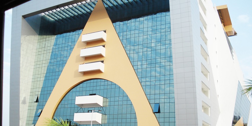 Technopark, one of the places to visit in Trivandrum at night, renders tech geeks.