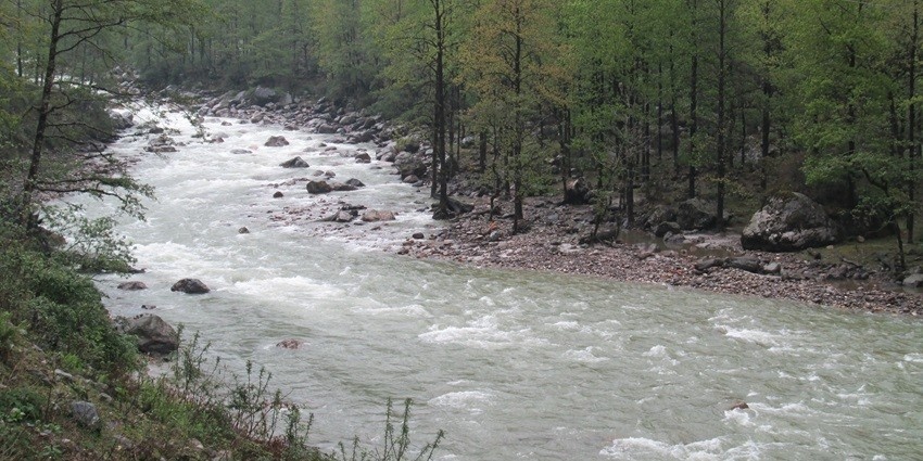 Namprikdang is one of the best places to visit near Gangtok for tourist to escape in nature's lap