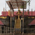 A frontal view of the oldest holy shrines, a must-visit for all devotees and worshippers.