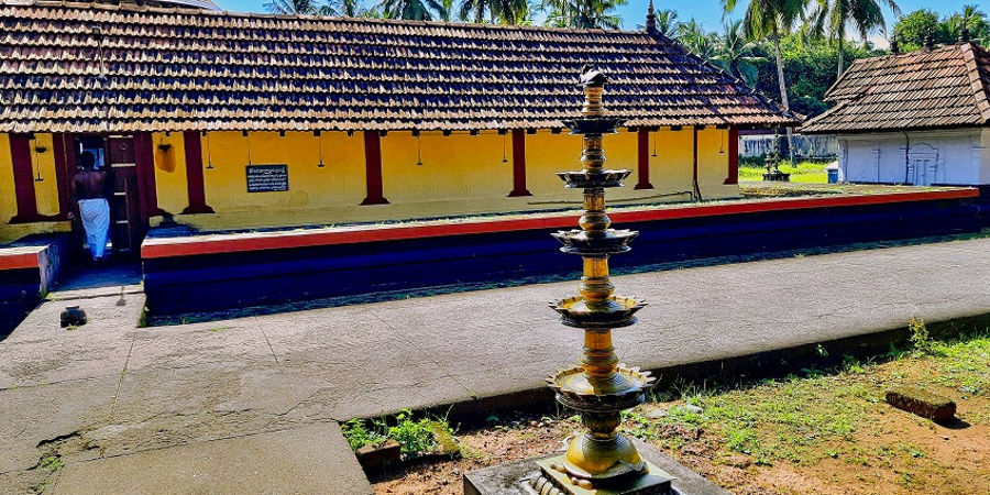 Visit famous temples in Alleppey for an amazing experience on your trip with loved ones