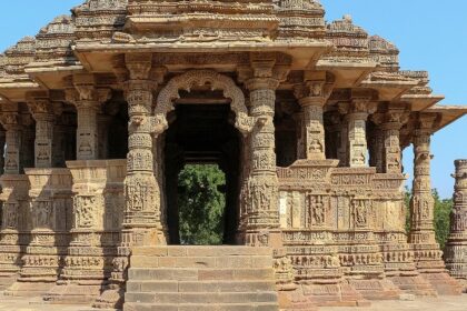 Temples in Andhra Pradesh are an amazing place for a spiritual retreat on next trip.