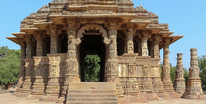 Temples in Andhra Pradesh are an amazing place for a spiritual retreat on next trip.