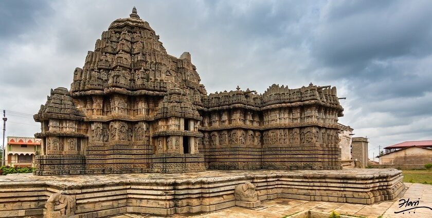 Explore the glorious historical heritage at the famous temples in East Godavari.