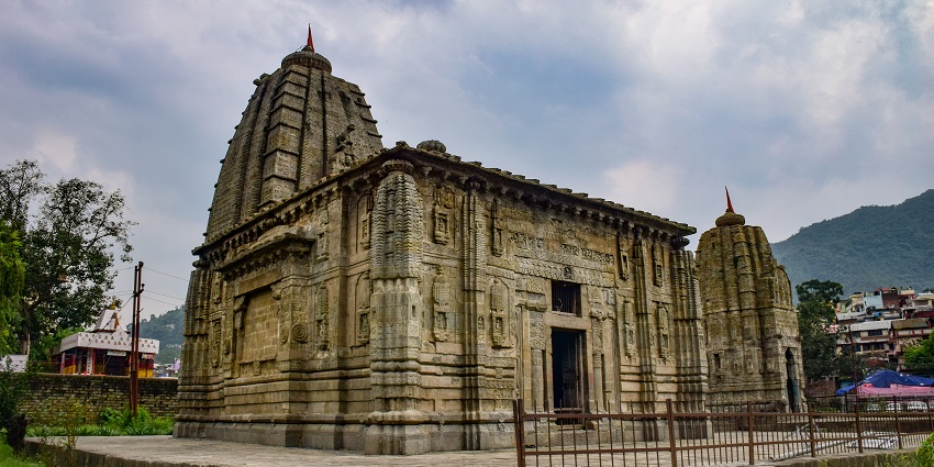 Temples In Mandi: Top 10 Places For A Spiritual Getaway - TripXL