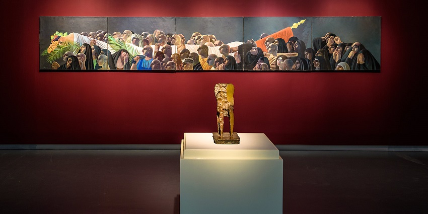 Explore the temporary exhibitions of Sharjah Museum on this trip to Sharjah, UAE.