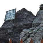 Tenzing rock climbing is one of the best spots for rock climbing in Darjeeling