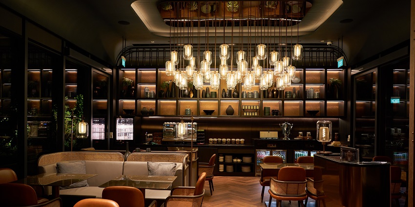 Teo Lounge and Bar is a food lover’s delight and also hosts birthday parties and celebrations