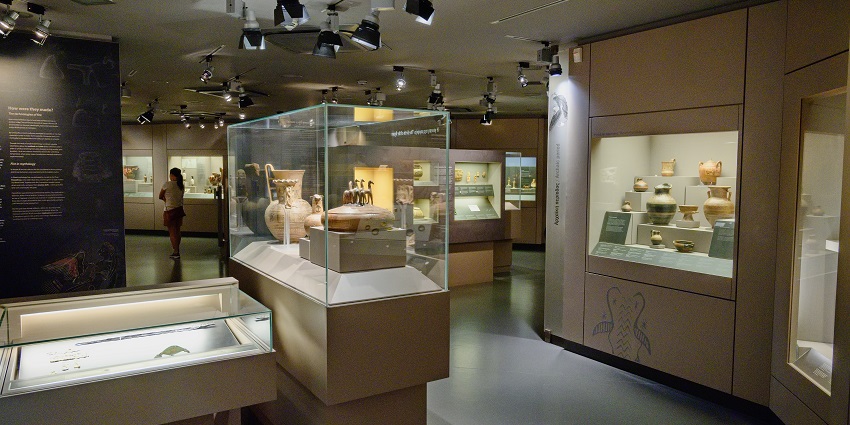 The Archaeological Museum is one of the best places for every history enthusiast.