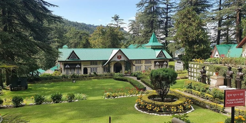 The Army Heritage Museum is one of the most amazing places around Dorje Drak Monastery.