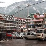 There are many places to visit in manali near mall road adding to the significance of destination.