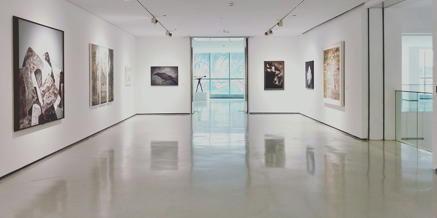 The National Gallery of Modern Art is one of India’s top art museums with 17,000 pisces.