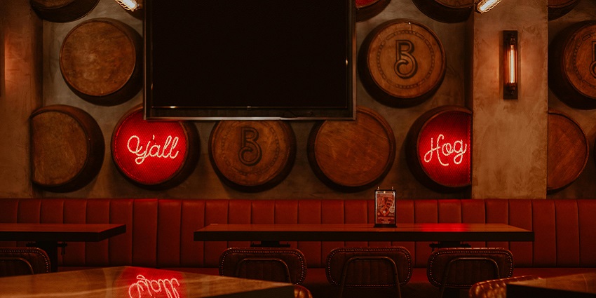 The Observatory at Ho Chi Minh City offers a wide range of spirits and cocktails.