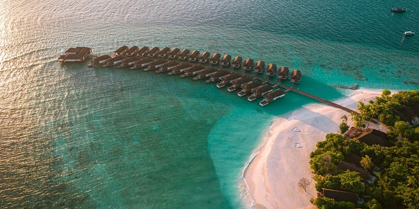 The Spa Retreat is a great place for hangout, offering several unique experiences.