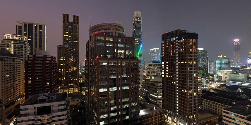 The Speakeasy Rooftop Bar is one of the best places to enjoy Bangkok nightlife.