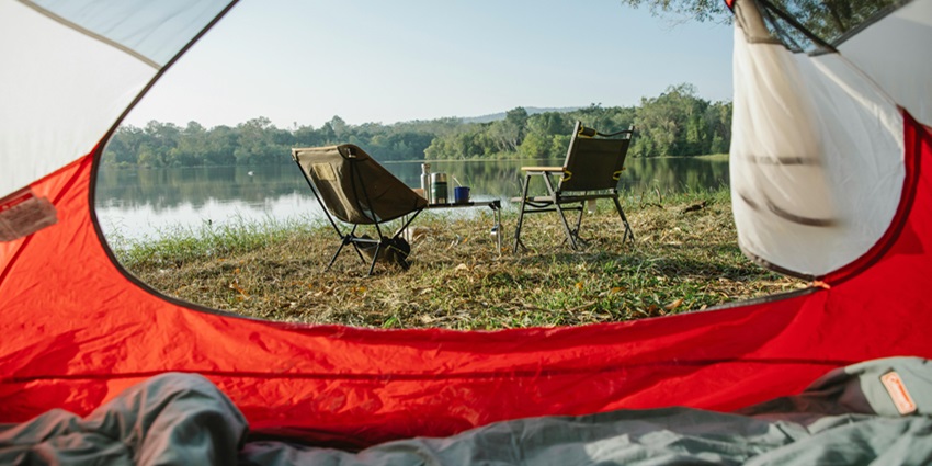 The Woodswalk Treks & Tours is one of the most ideal places for camping in Pahalgam.