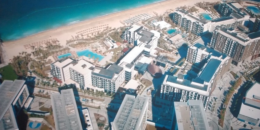 One of the most beautiful places for scuba diving in Dubai