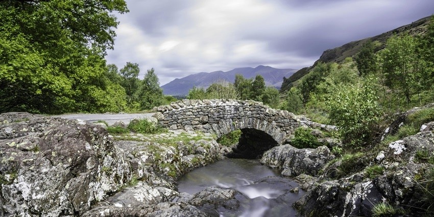 This bridge, showing the marvels of nature's ancient craftsmanship, is an amazing place to visit in Jowai.