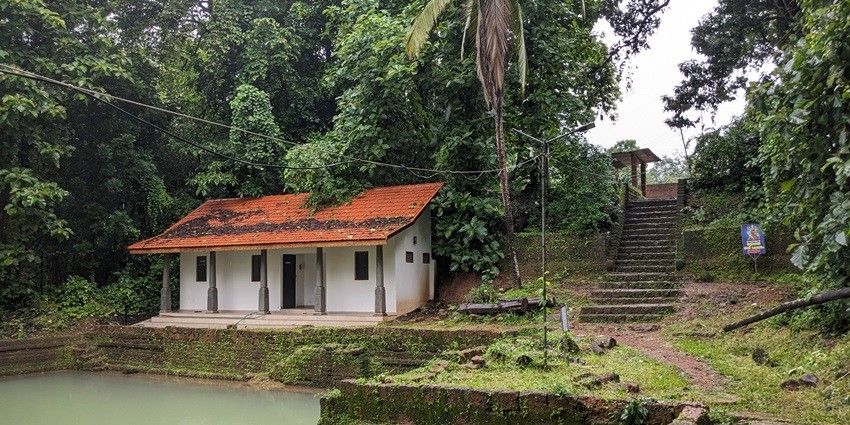 Seek blessings from Thodeekalam Shiva Temple, one of the temples in Kannur.