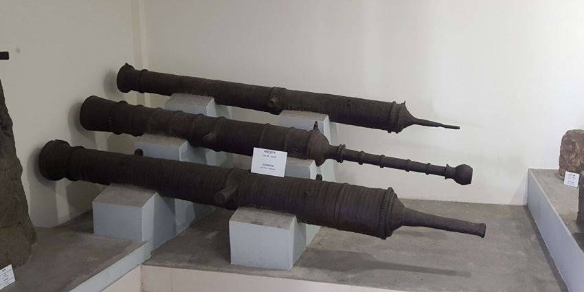 District Museum is one of the best places to see in Tezpur with rich historic background.