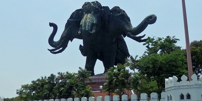 This statue is one of the star attraction of this museum, holding a significant cultural value
