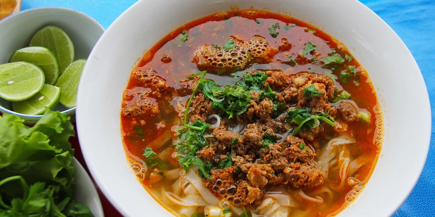 Clay Oven has some of the best food in Mcleodganj like thukpa which is perfect for the cool climate