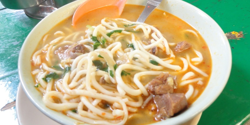 Delve into the authentic and flavourful delicacies served at the restaurants around