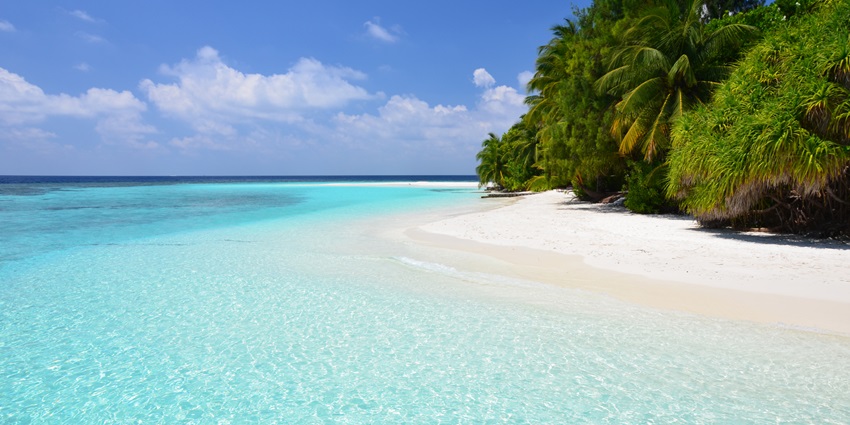 Thulusdhoo is among the most offbeat and best islands in Maldives for honeymoon.
