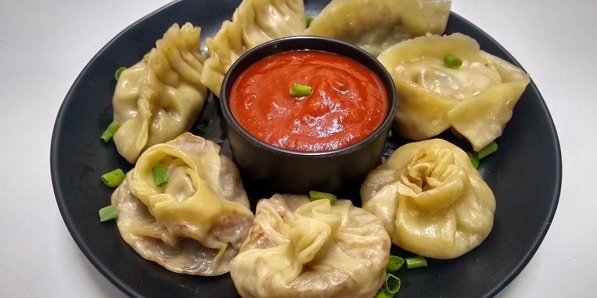 Savouring Tibetan cuisines is one of the things to do in Namchi, Sikkim, India.