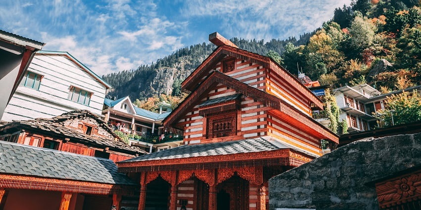 Tibetan Monastery is one of the most serene and beautiful places to explore for all.
