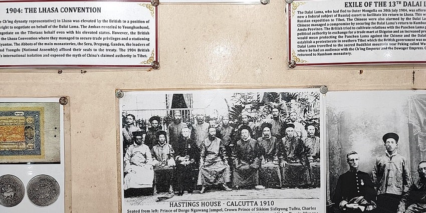 Visit the famous Tibetan Refugee Self-Help Centre Museum, one of Darjeeling’s Museums