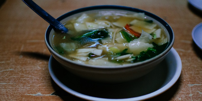 Local cuisine allures tourists who visit Dharamkot, with various options to try the same.
