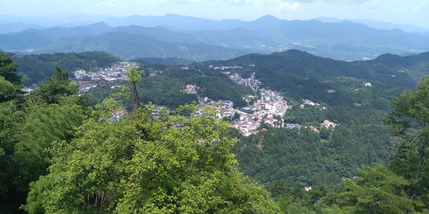 Timber Trail is one of the places to visit in Kasauli to witness on a cable car ride.
