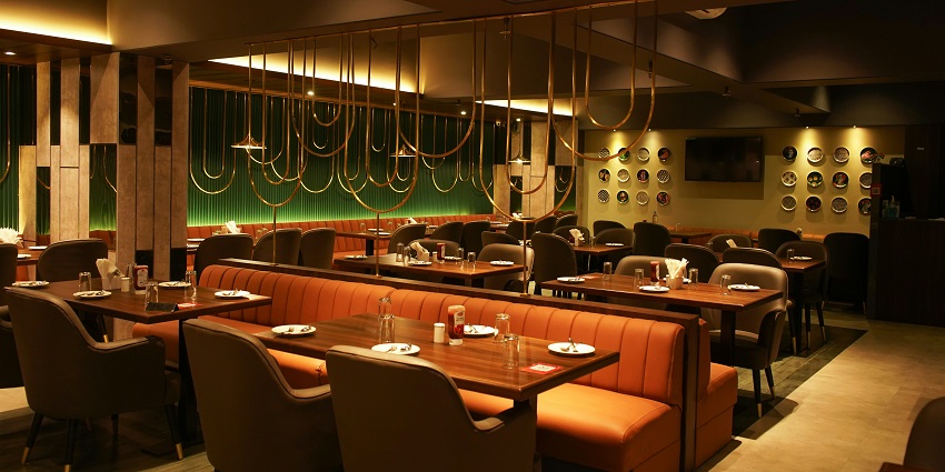Go to the Timber Trail Resort in Parwanoo where you enjoy a serene ambience and top-notch service
