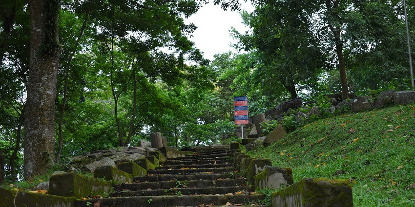Tipam Hills has rich oil reserves, which adds on to the economy of Assam.