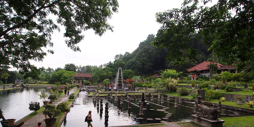 Tirta Gangga Cave is one of the most magnificent and lovely Bali Caves for everyone.