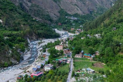 Places to visit in Tirthan Valley are a heaven for nature lovers to relax and explore.