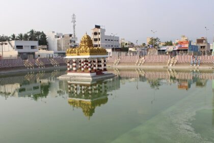 Tiruchanoor Temple is one of the popular and religious sites for the people of Chittoor.