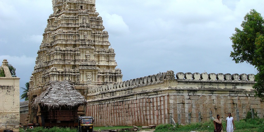 The temples in Andhra Pradesh have a tranquil and spiritual ambience for you to relish.