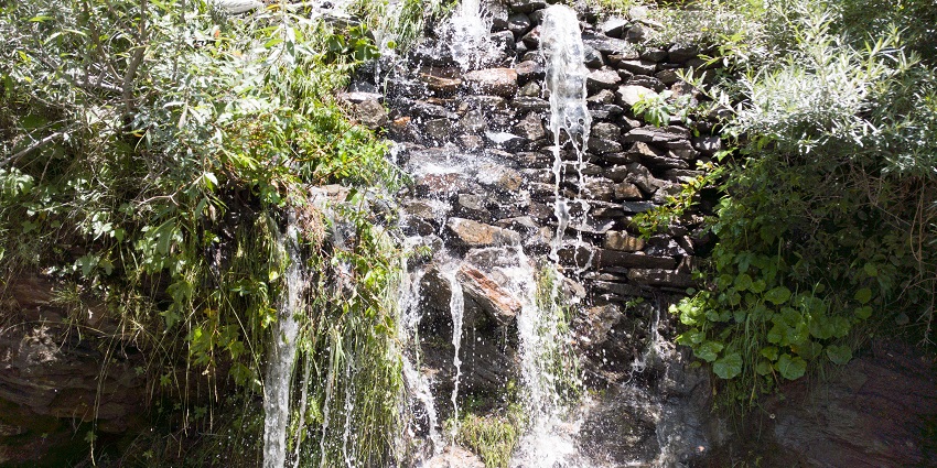 One of the best places to visit in Tosh is the Tosh waterfall with natural beauty and power.