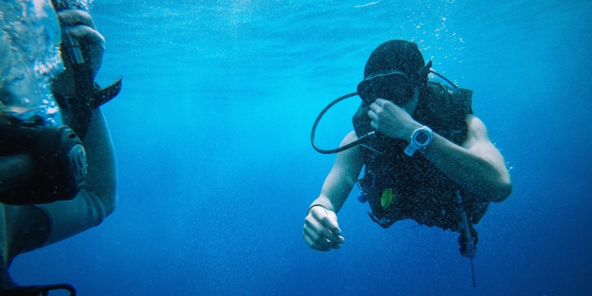 Koh Tao scuba diving is an unmissable adventure on your itinerary for a trip to Thailand