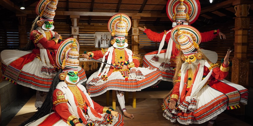 Ambalapuzha have the cultural touch of Kerala in its new year celebrations