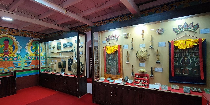 The Traditional Lepcha Museum is one of the best places to visit around Tholung Monastery.