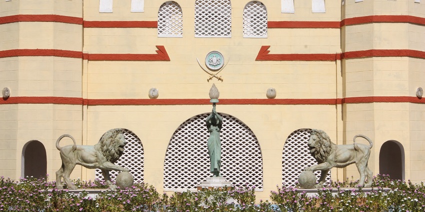 Treasured Wheels Guwahati Museum is a treasure trove of automobiles in the region.